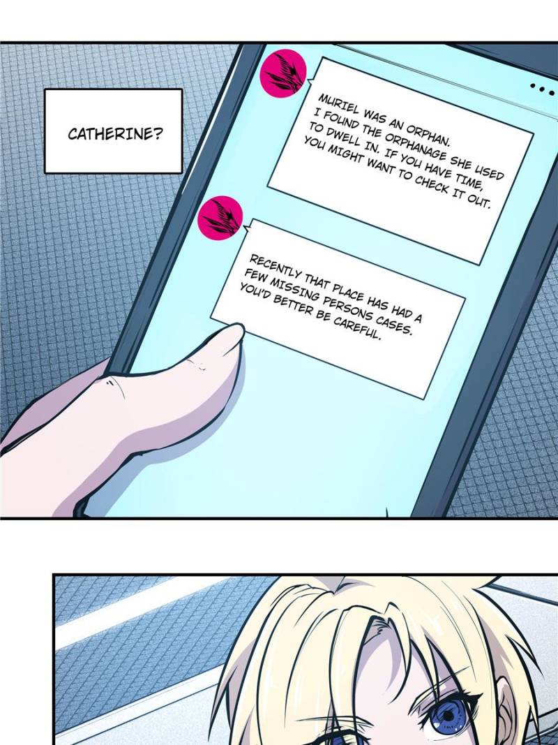 Vampires And Knight chapter 41 page 39