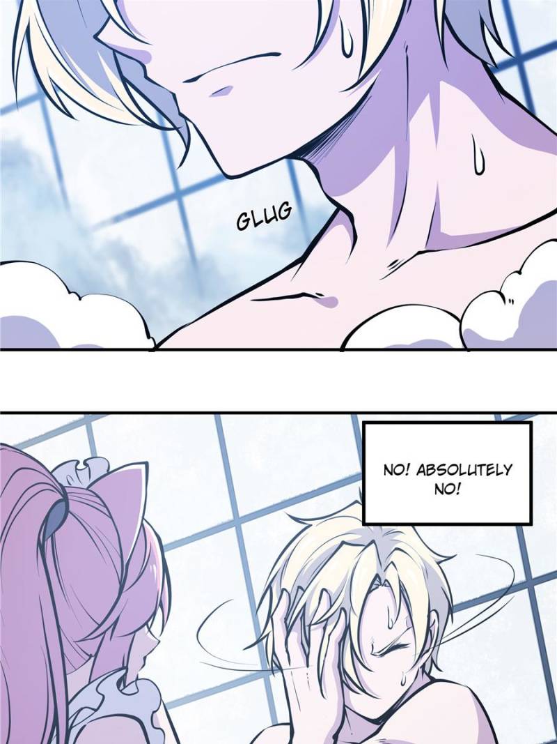 Vampires And Knight chapter 41 page 4