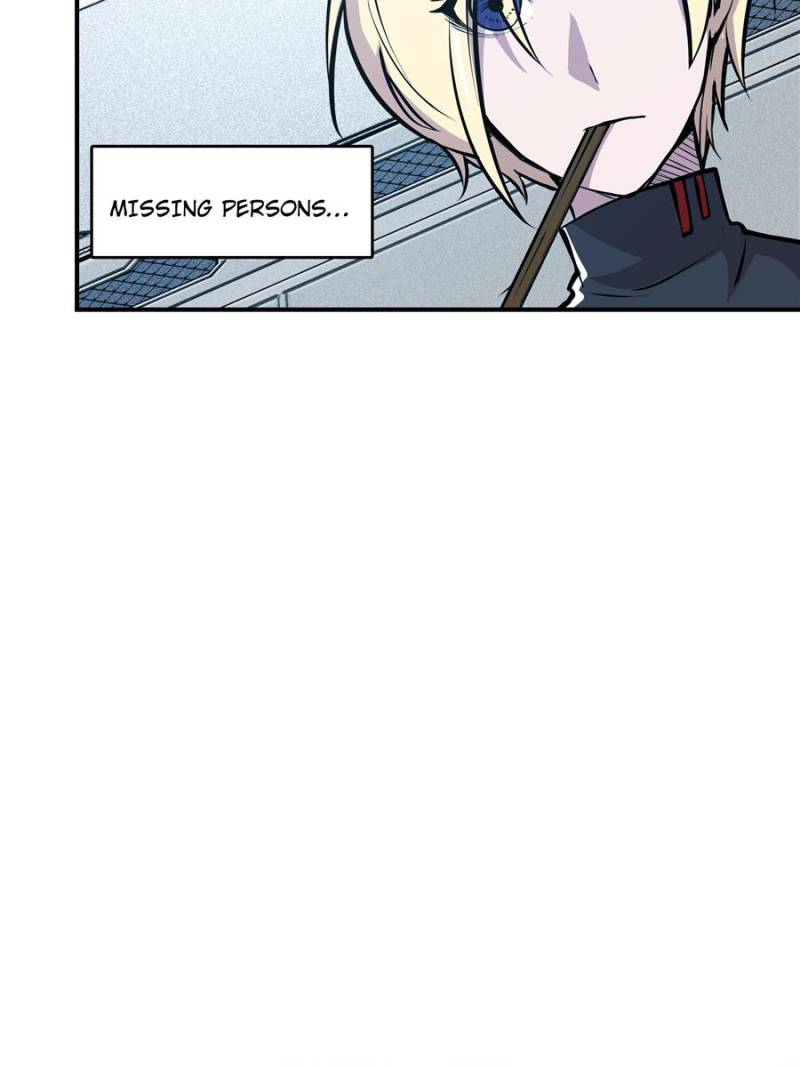 Vampires And Knight chapter 41 page 40