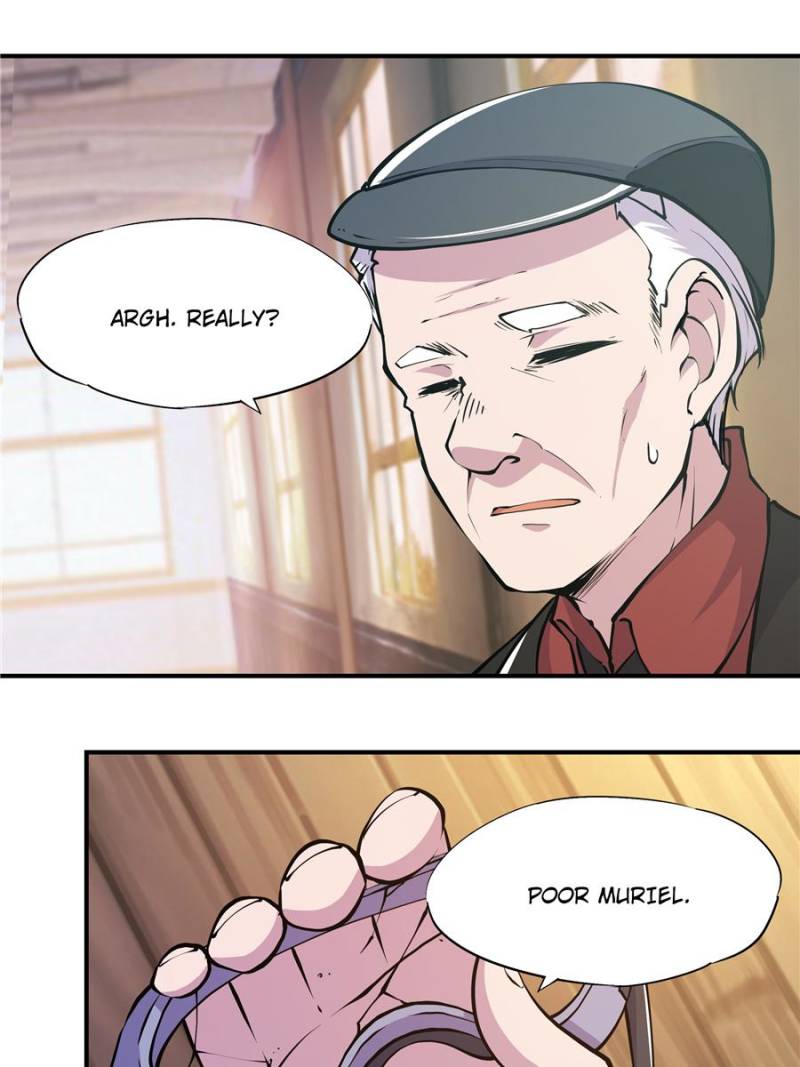 Vampires And Knight chapter 41 page 43