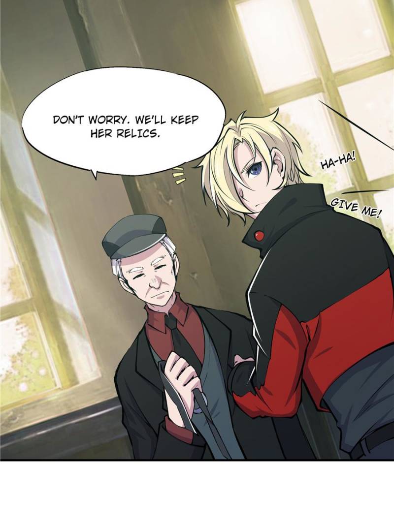 Vampires And Knight chapter 41 page 45