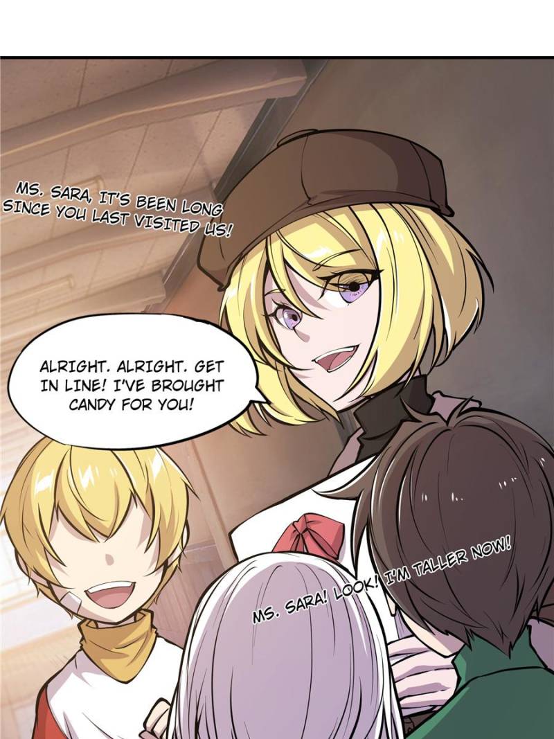 Vampires And Knight chapter 41 page 47