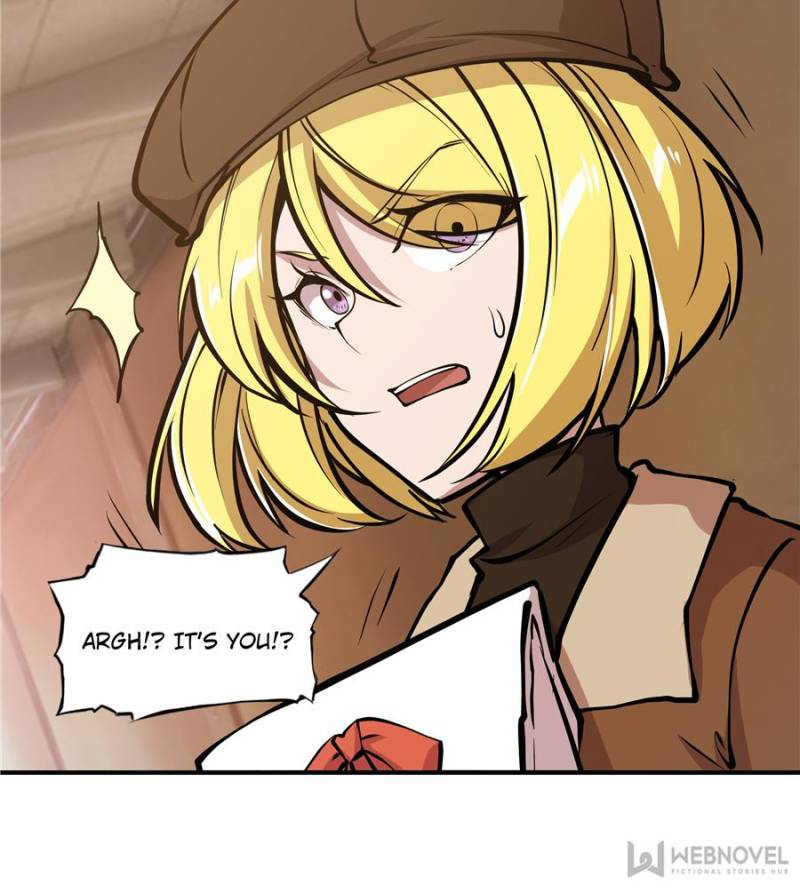 Vampires And Knight chapter 41 page 49