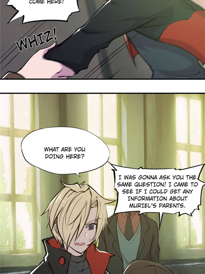 Vampires And Knight chapter 41 page 51