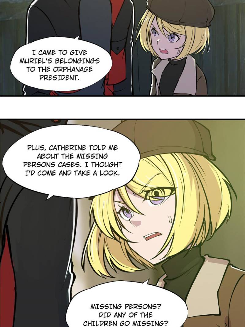 Vampires And Knight chapter 41 page 52
