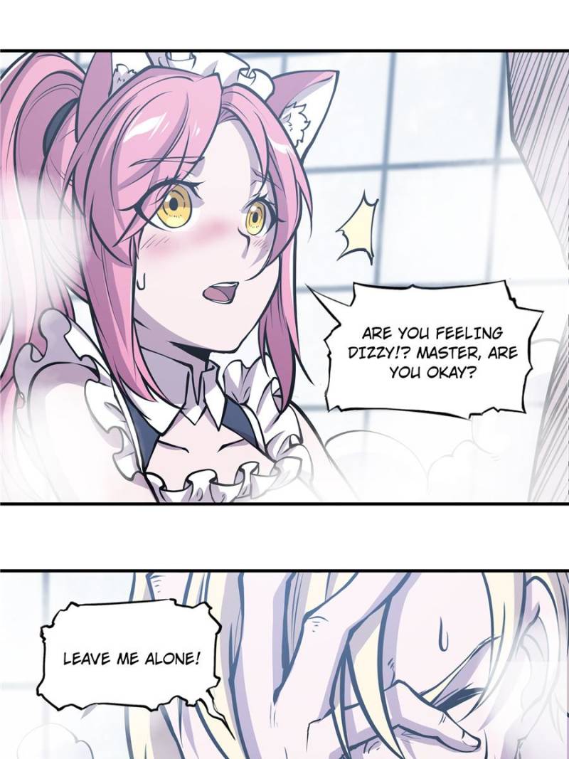 Vampires And Knight chapter 41 page 6