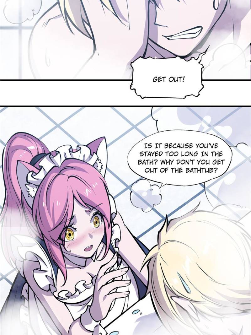 Vampires And Knight chapter 41 page 7