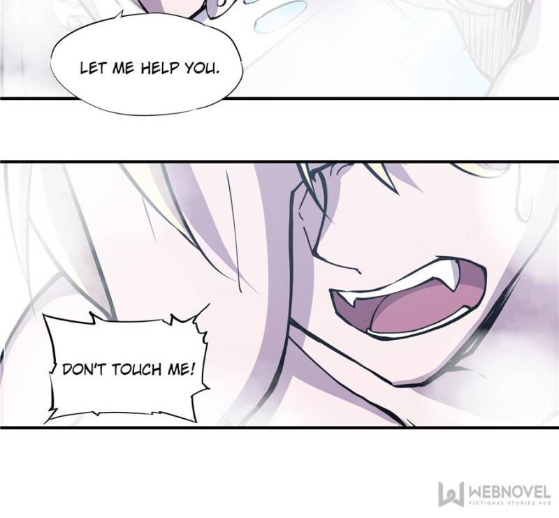 Vampires And Knight chapter 41 page 8