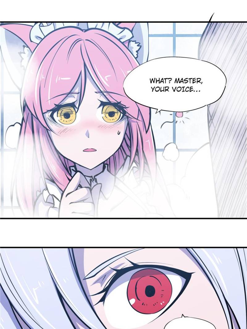 Vampires And Knight chapter 41 page 9