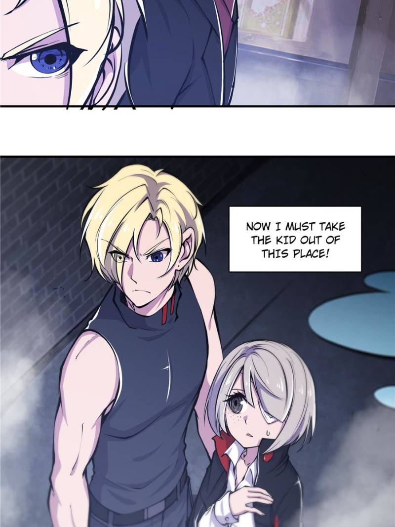 Vampires And Knight chapter 42 page 10