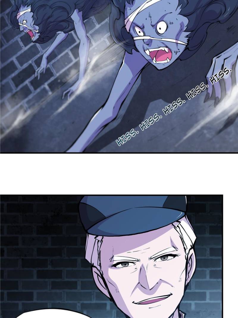 Vampires And Knight chapter 42 page 17