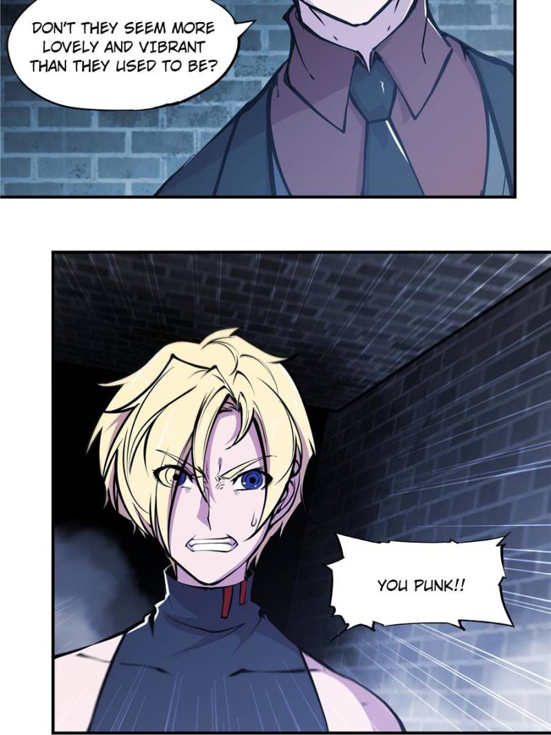 Vampires And Knight chapter 42 page 18