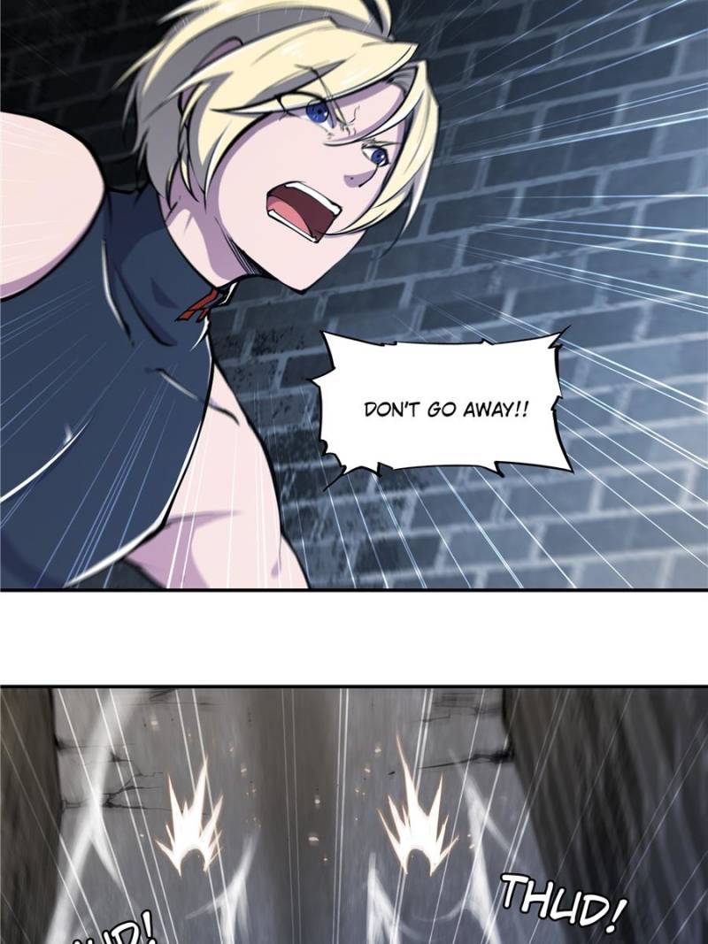 Vampires And Knight chapter 42 page 21