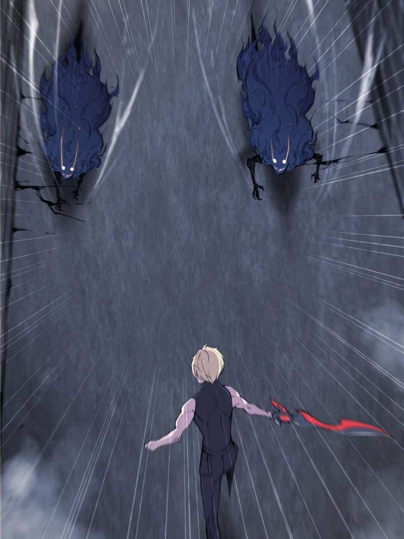 Vampires And Knight chapter 42 page 23