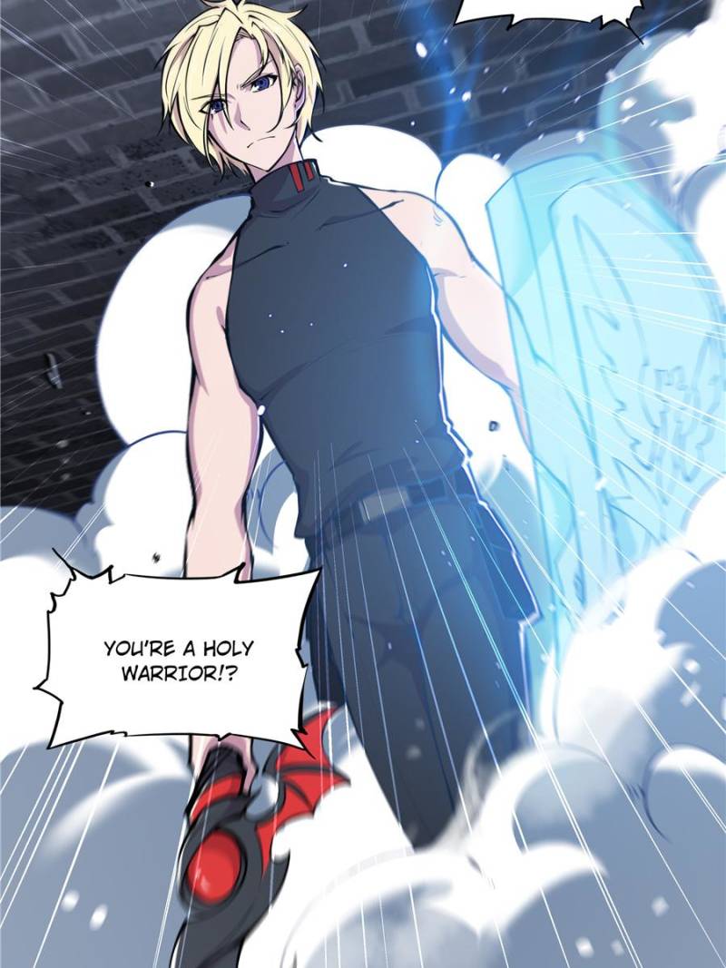 Vampires And Knight chapter 42 page 33