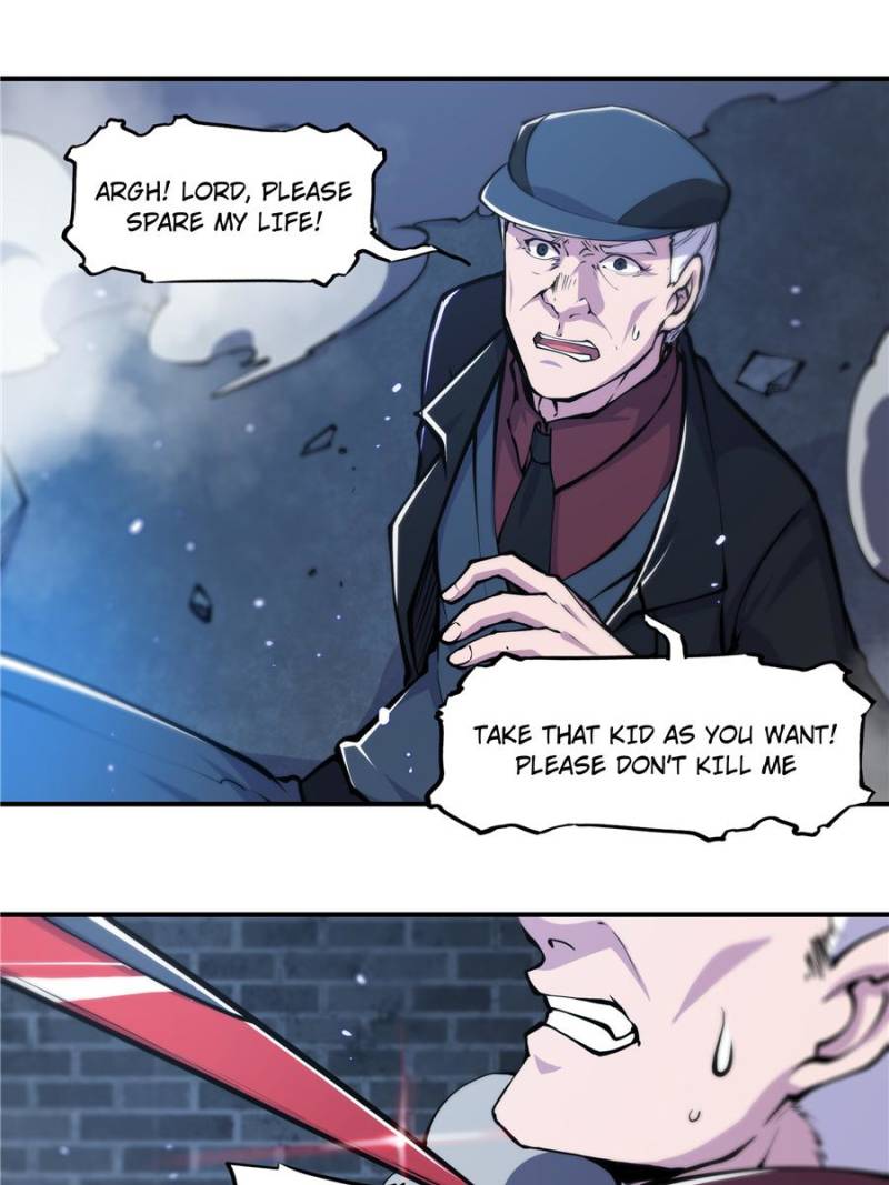 Vampires And Knight chapter 42 page 35