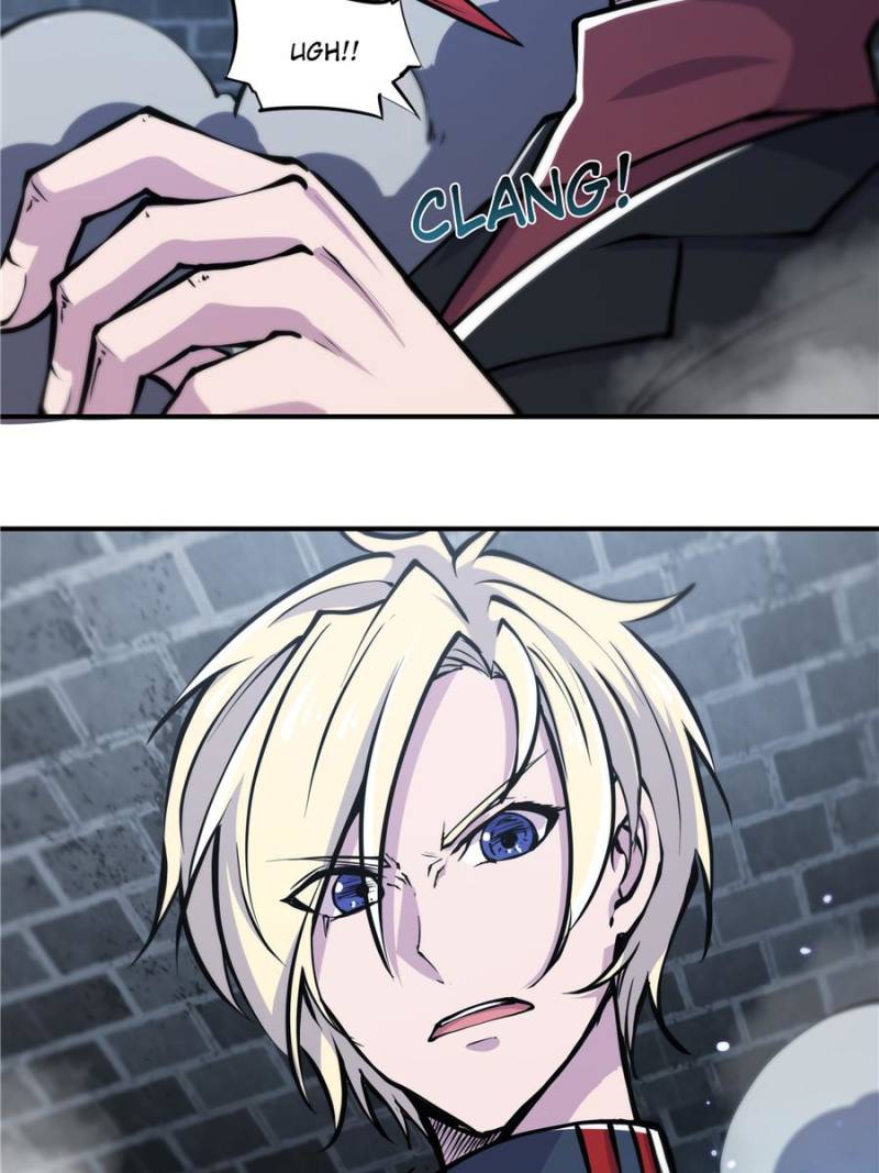 Vampires And Knight chapter 42 page 36