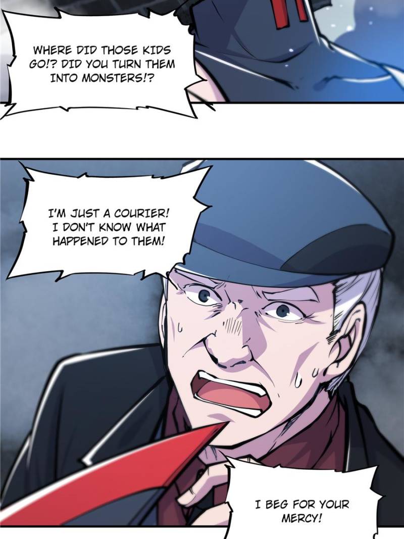 Vampires And Knight chapter 42 page 37