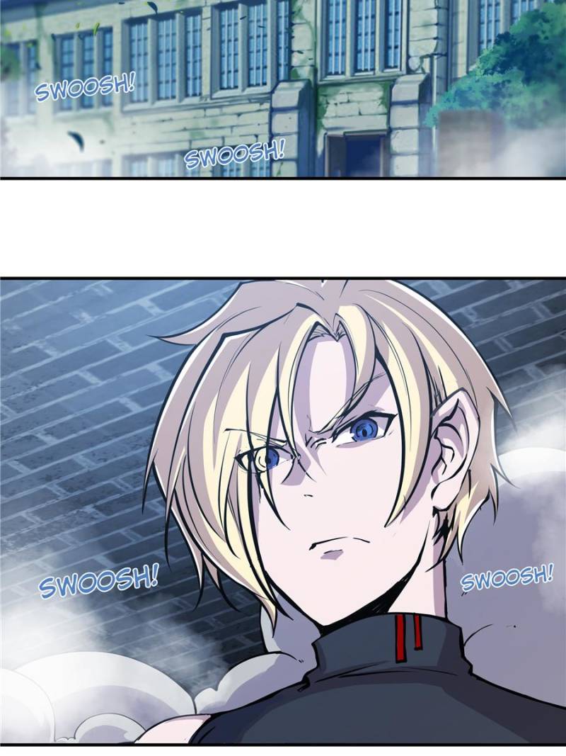 Vampires And Knight chapter 42 page 41