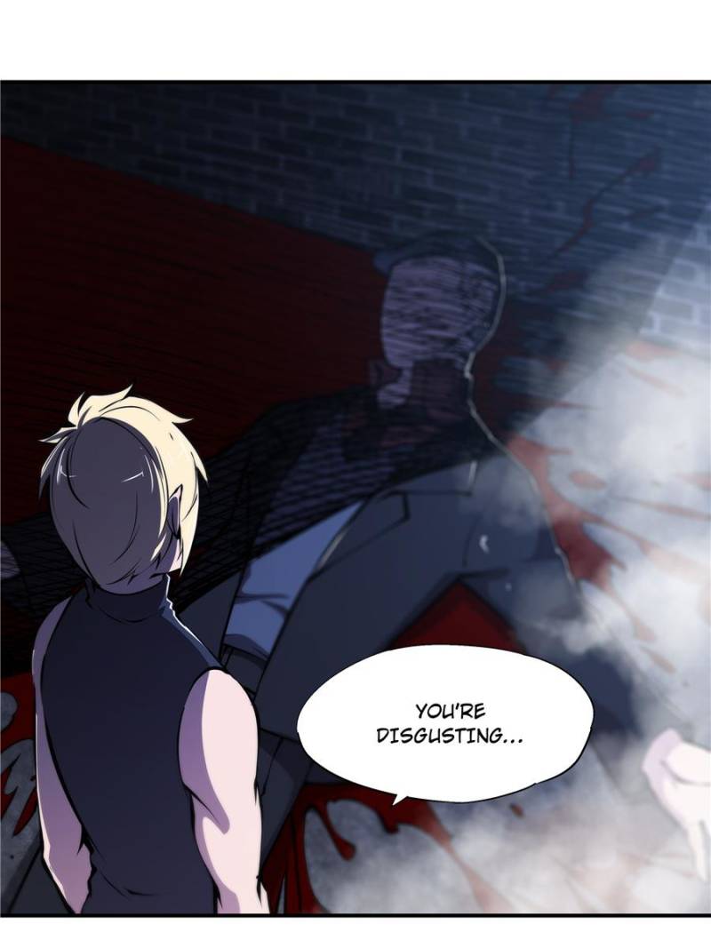 Vampires And Knight chapter 42 page 43