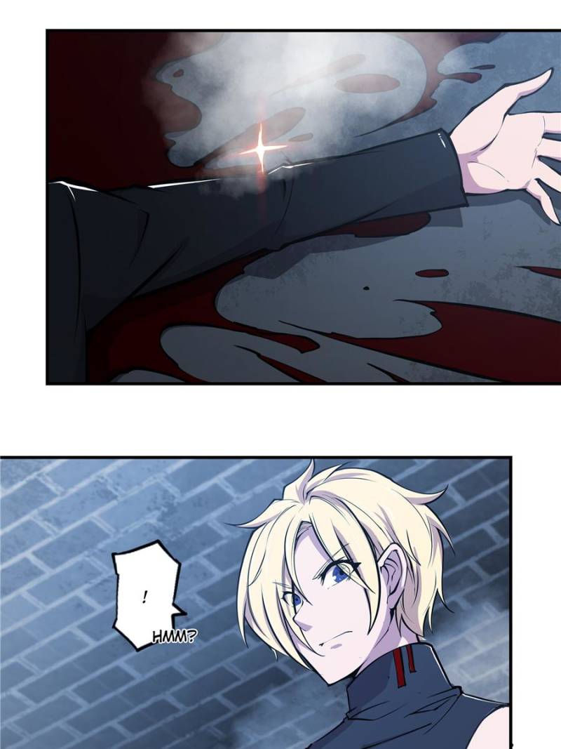 Vampires And Knight chapter 42 page 44