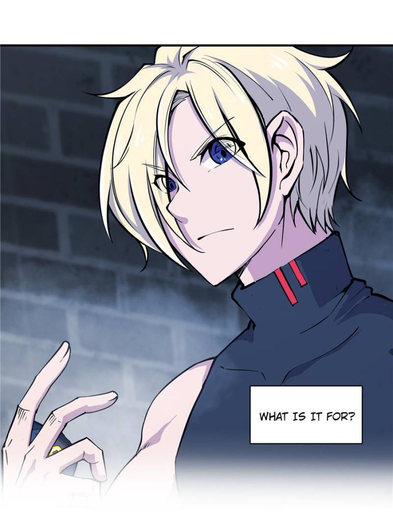 Vampires And Knight chapter 42 page 47