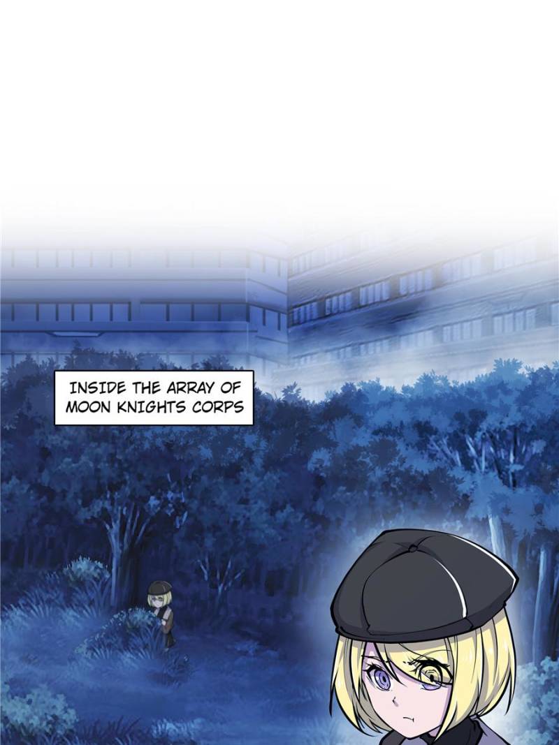 Vampires And Knight chapter 42 page 48