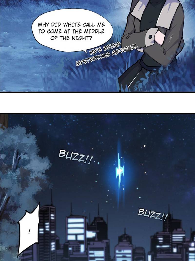 Vampires And Knight chapter 42 page 49