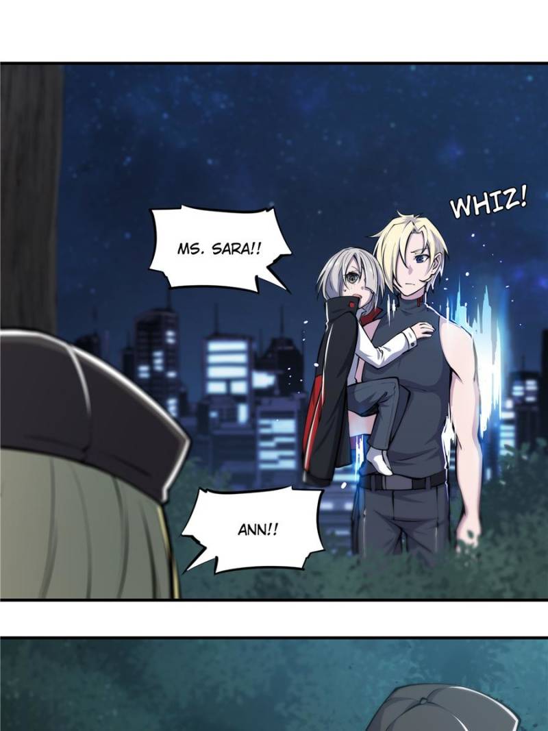 Vampires And Knight chapter 42 page 51