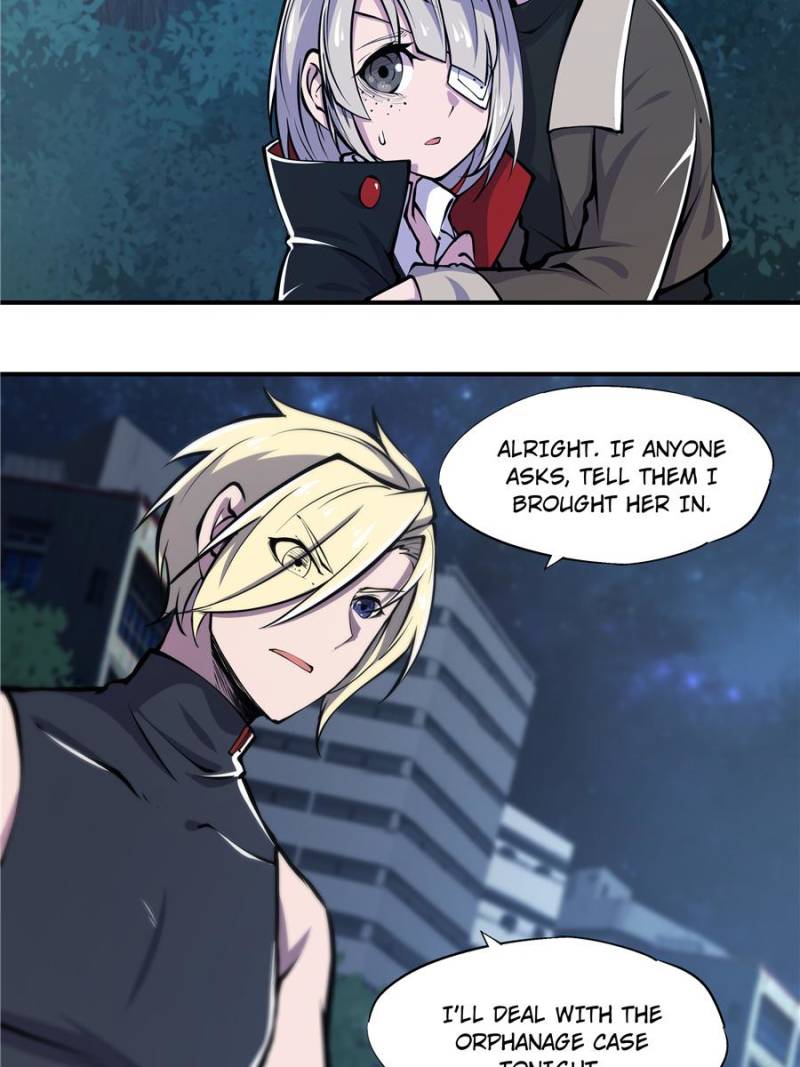 Vampires And Knight chapter 42 page 53