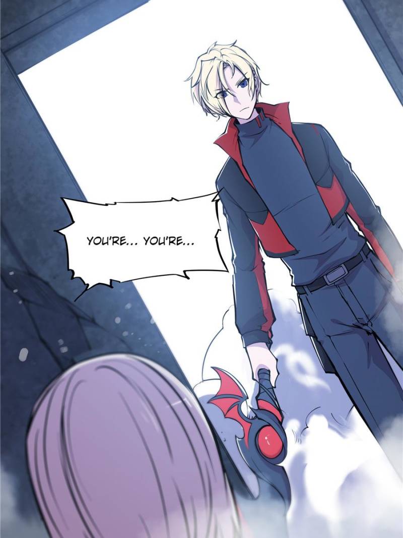 Vampires And Knight chapter 42 page 7