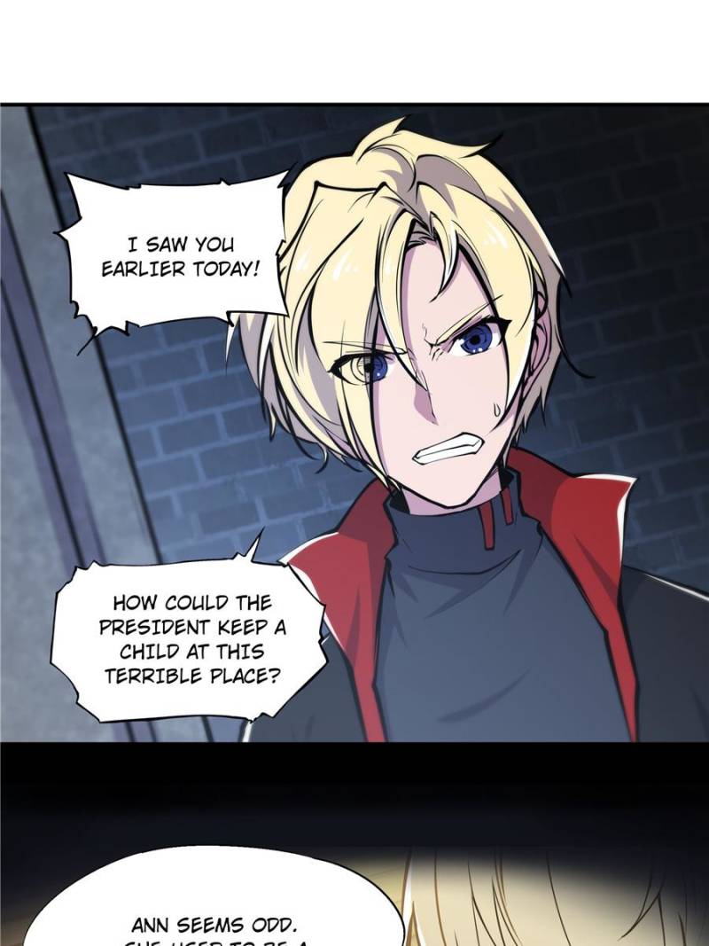 Vampires And Knight chapter 42 page 9