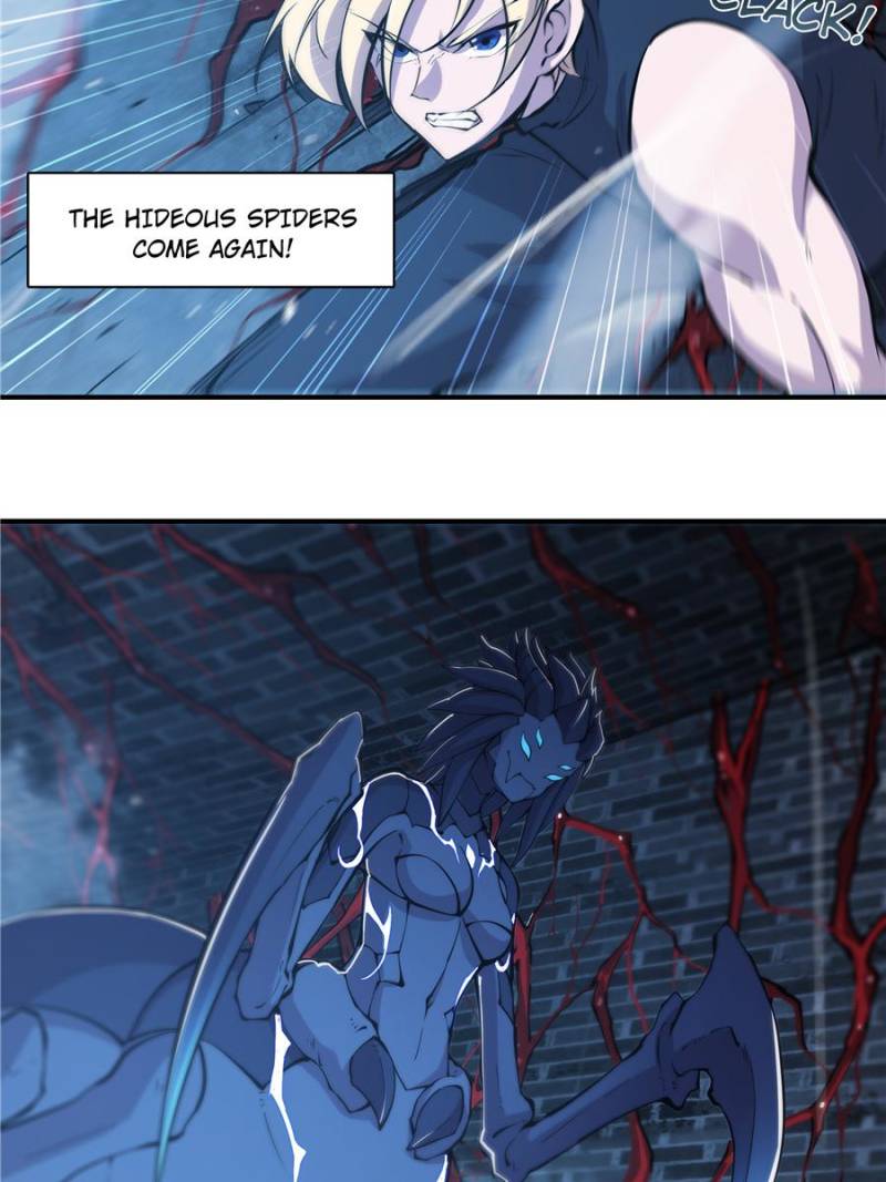 Vampires And Knight chapter 43 page 16