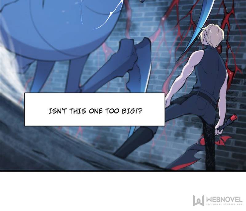 Vampires And Knight chapter 43 page 17