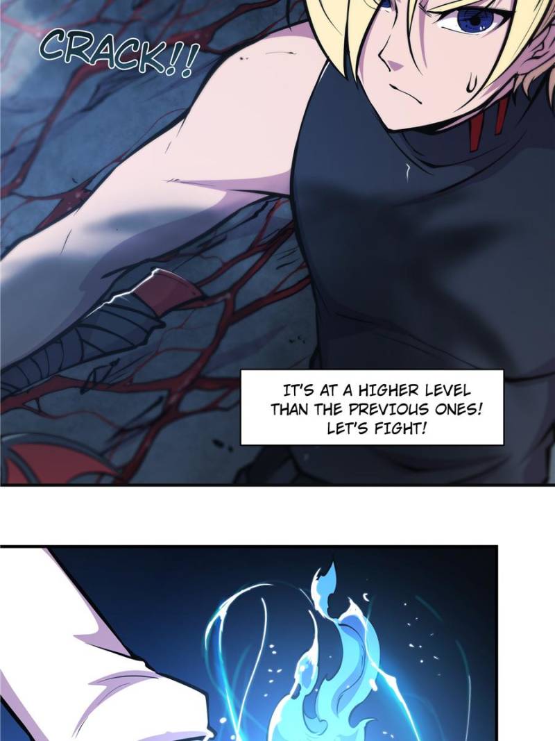 Vampires And Knight chapter 43 page 19