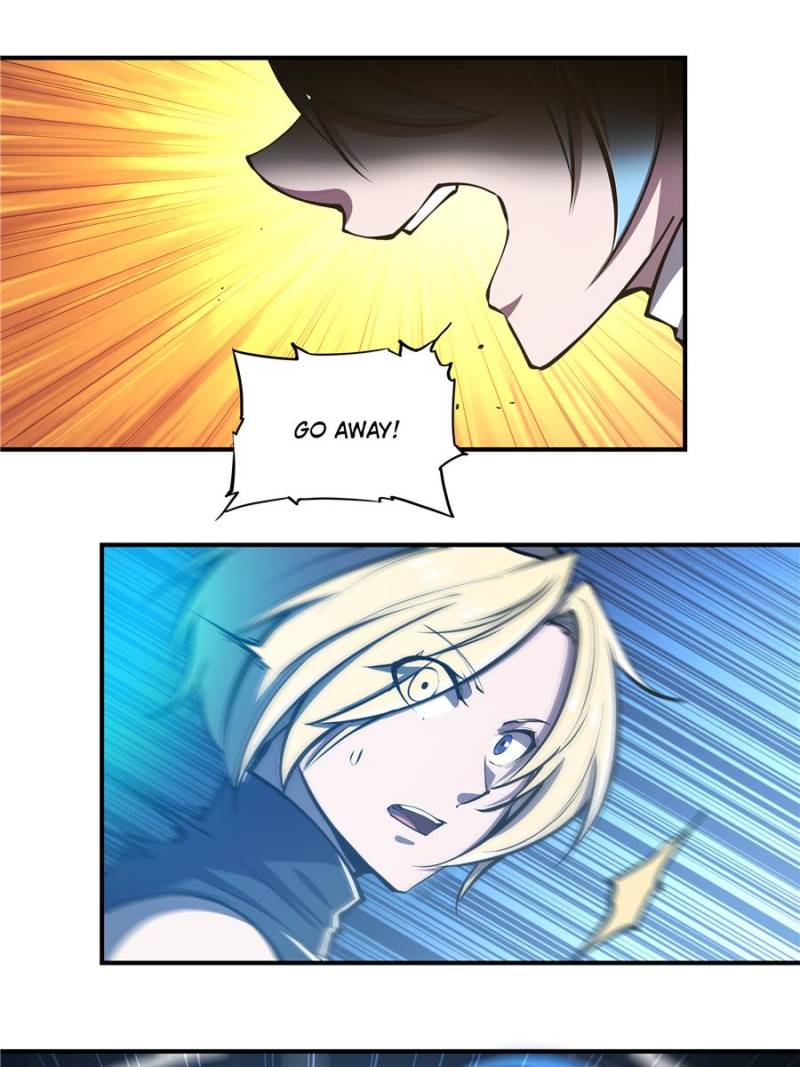 Vampires And Knight chapter 43 page 21