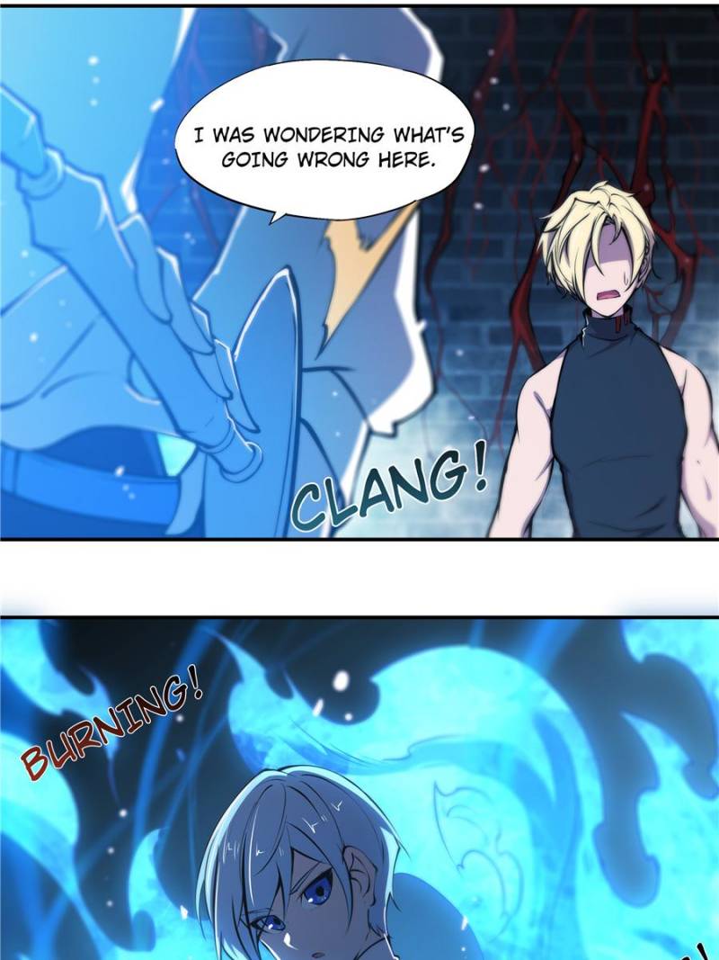 Vampires And Knight chapter 43 page 29