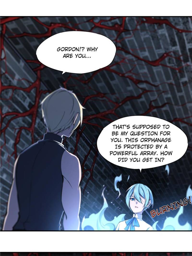 Vampires And Knight chapter 43 page 31