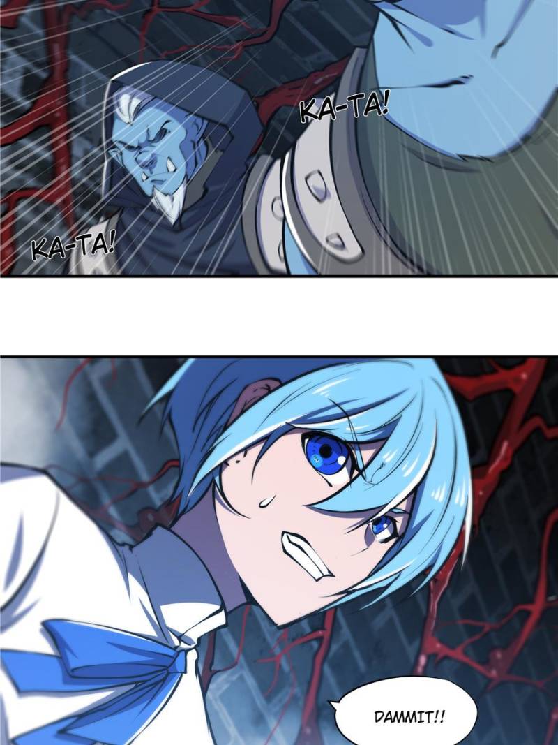 Vampires And Knight chapter 43 page 33