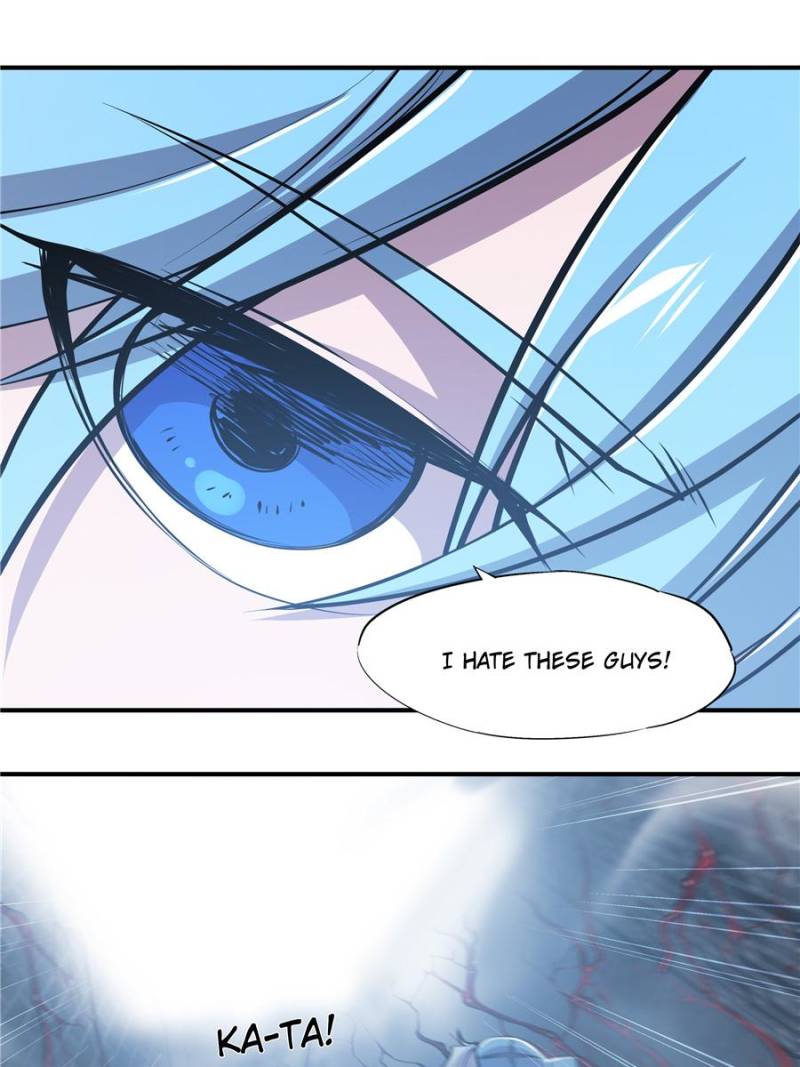 Vampires And Knight chapter 43 page 36