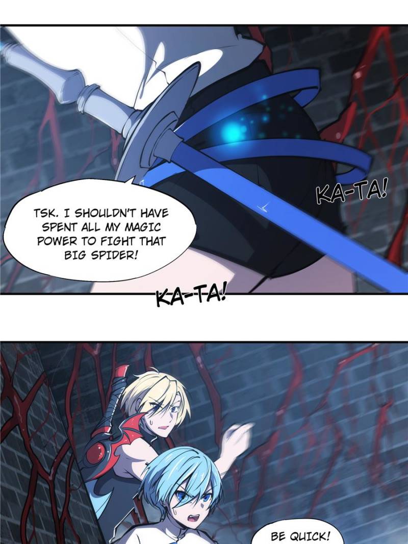 Vampires And Knight chapter 43 page 38