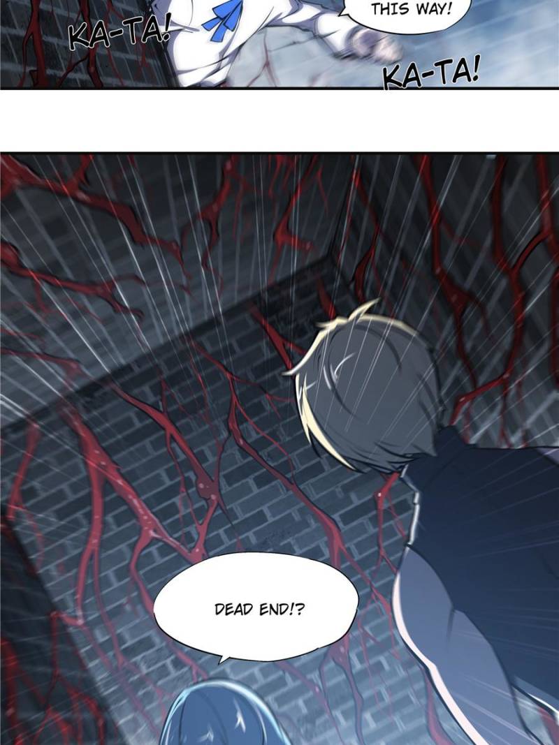 Vampires And Knight chapter 43 page 39