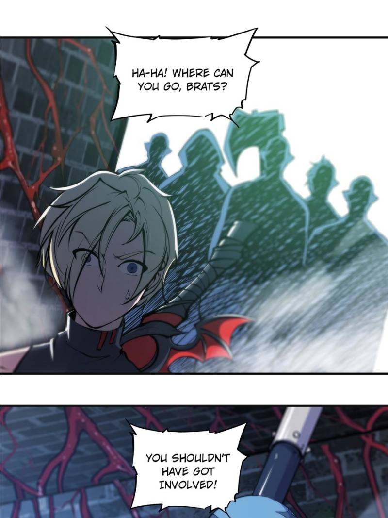 Vampires And Knight chapter 43 page 41