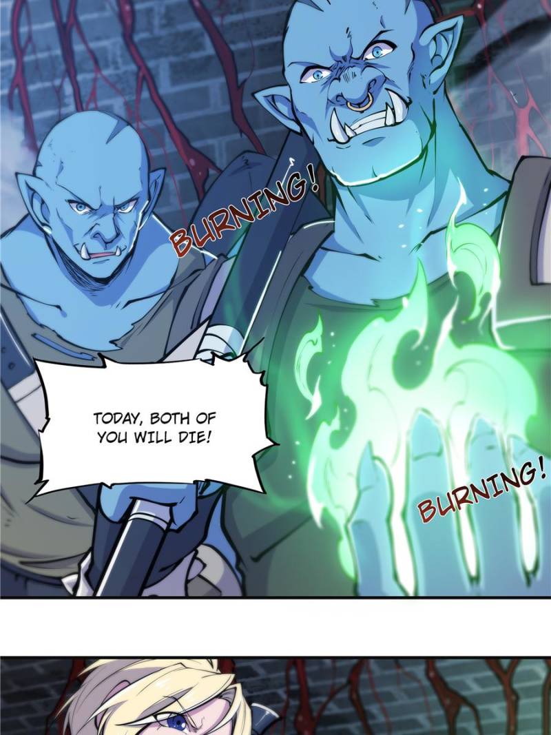 Vampires And Knight chapter 43 page 42