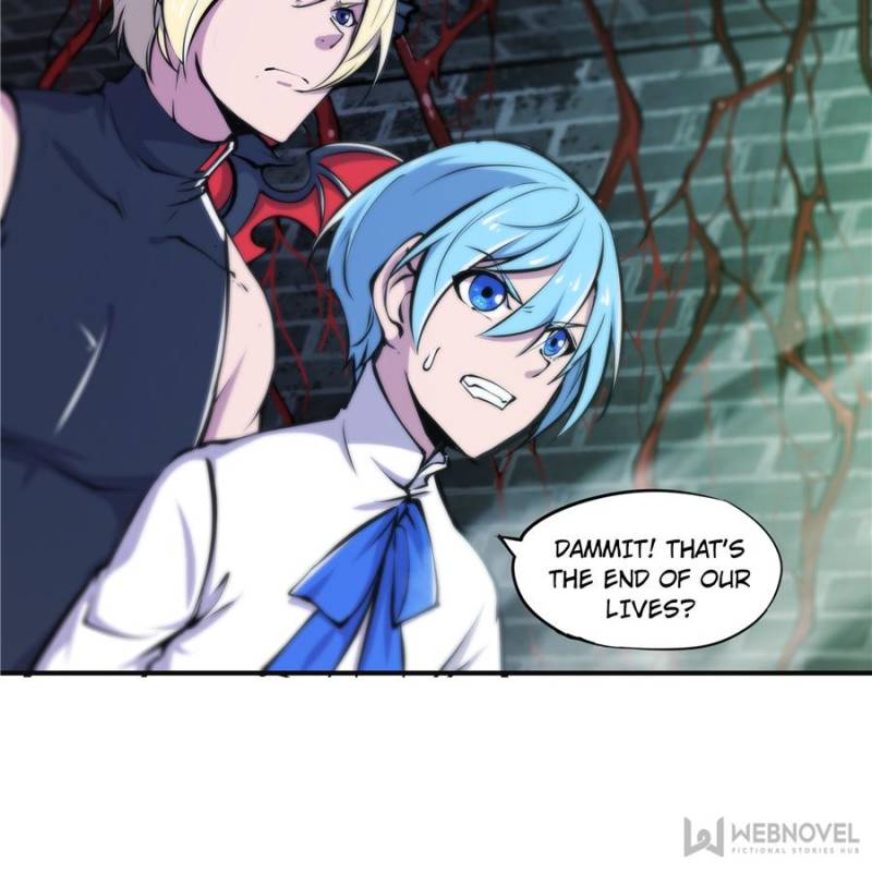 Vampires And Knight chapter 43 page 43