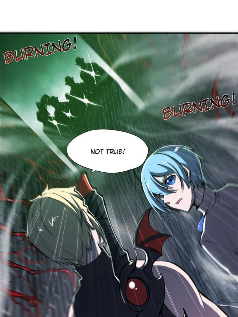 Vampires And Knight chapter 43 page 44