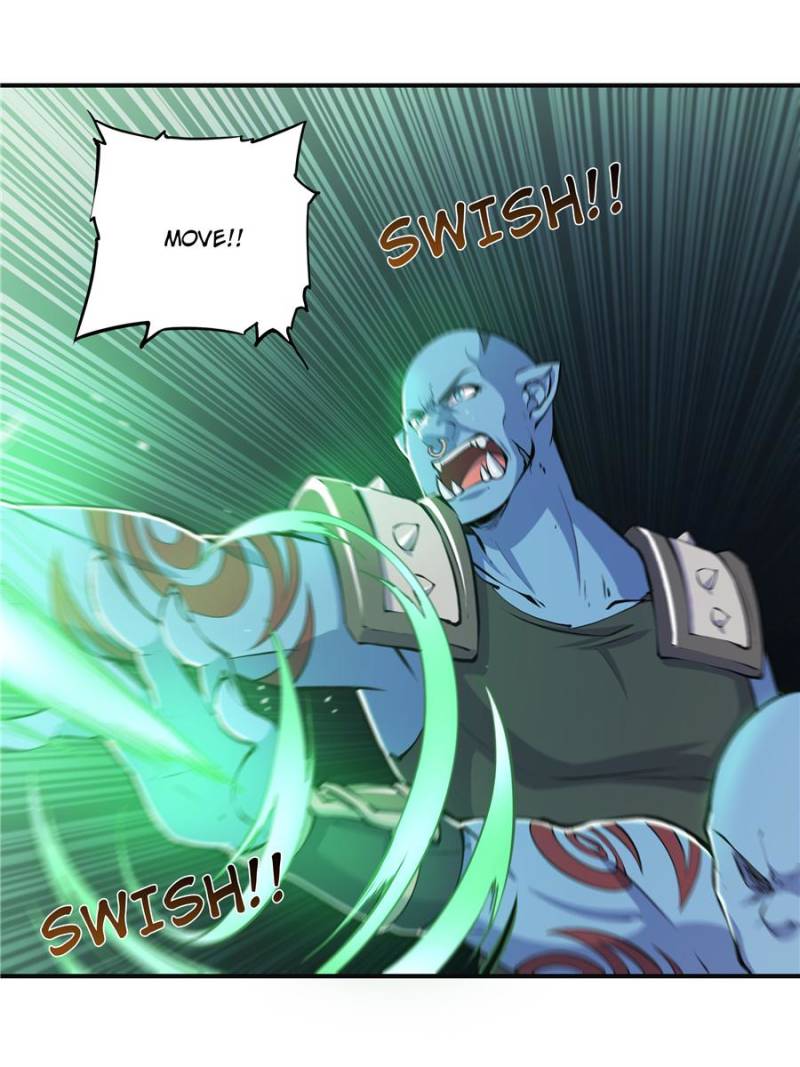 Vampires And Knight chapter 43 page 47