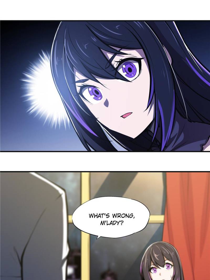 Vampires And Knight chapter 43 page 53