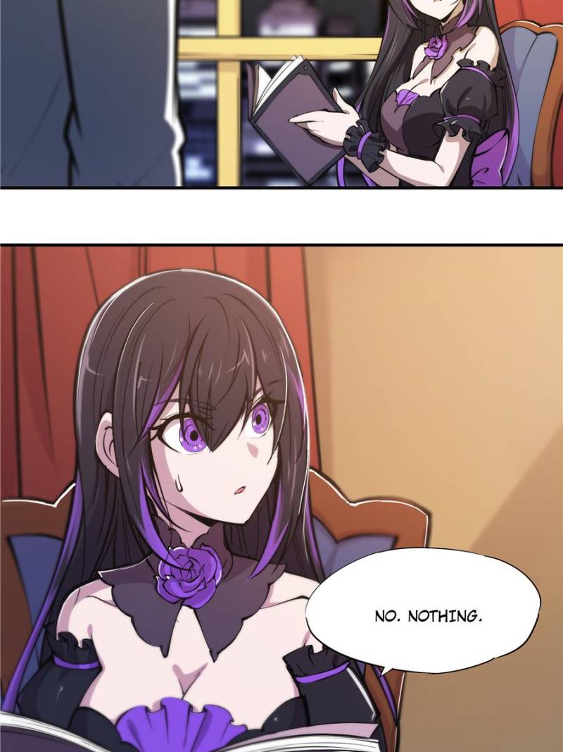 Vampires And Knight chapter 43 page 54