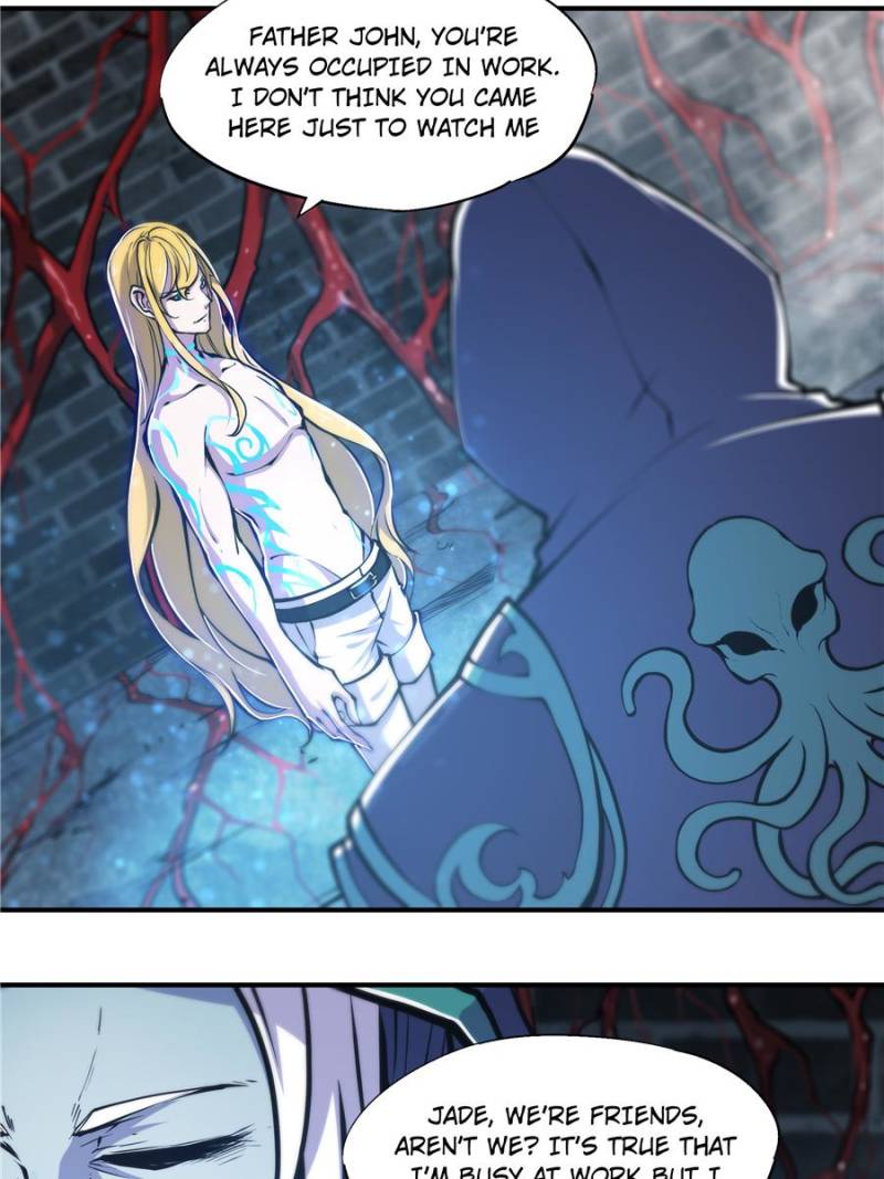 Vampires And Knight chapter 43 page 8